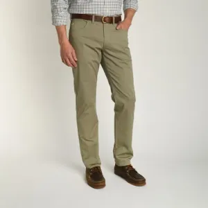 Duck Head Shoreline Twill 5-Pocket Pants