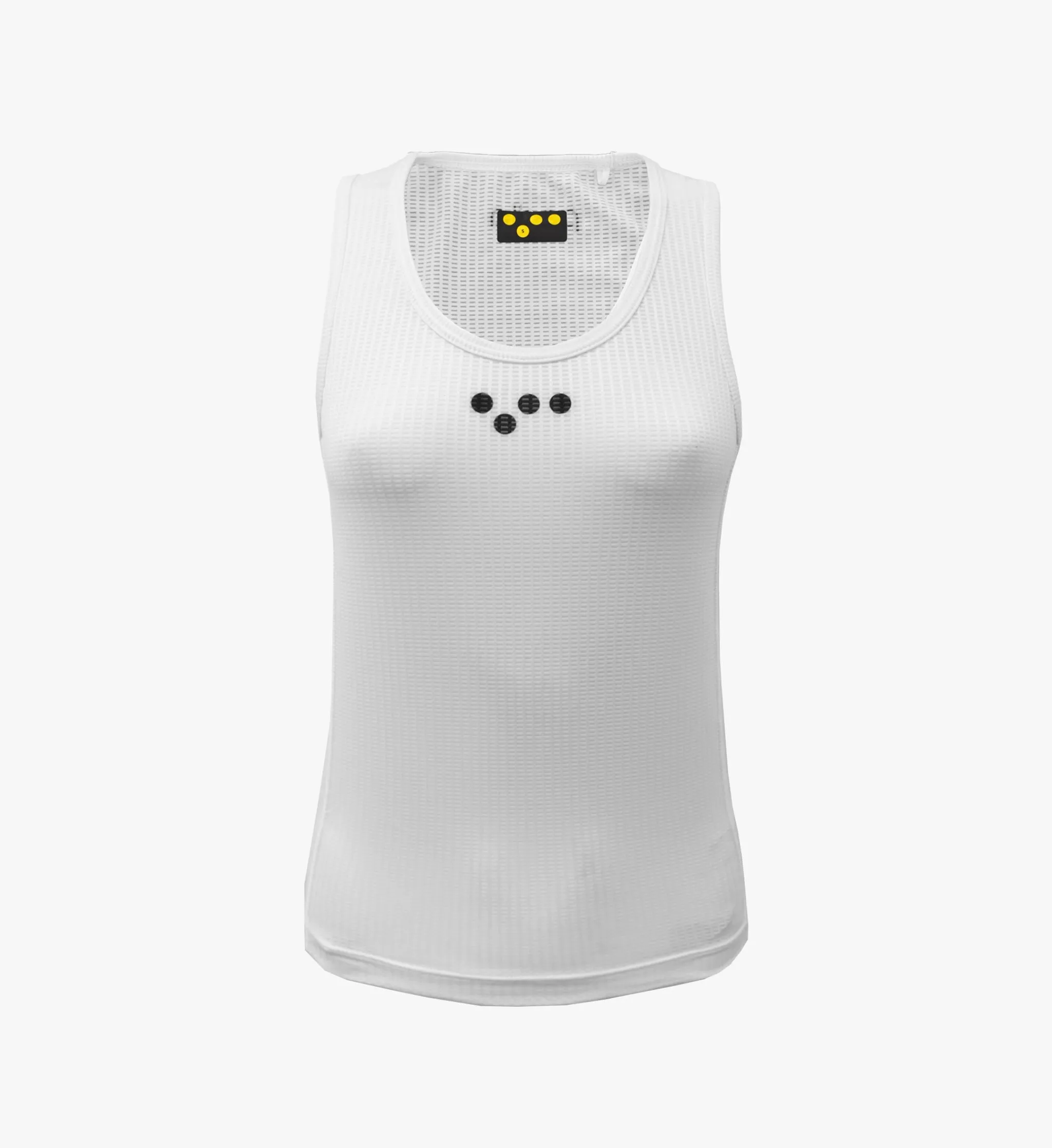 Essentials / Women's Air Base Layer - White