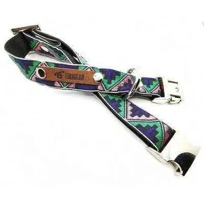 Finnigan's Whimsical Canine Collar Set