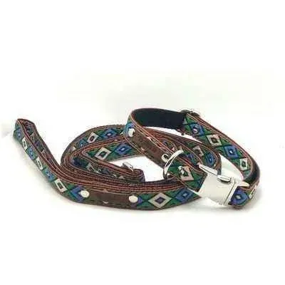 Finnigan's Whimsical Elegance Dog Leash