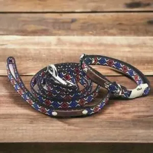 Finnigan's Whimsical Pooch Collar Set