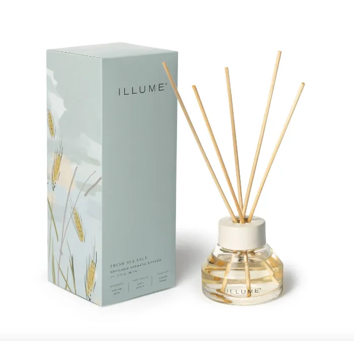 Fresh Sea Salt Reed Diffuser