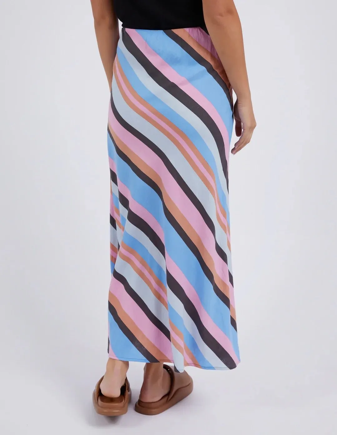 GAZELLE STRIPE SKIRT