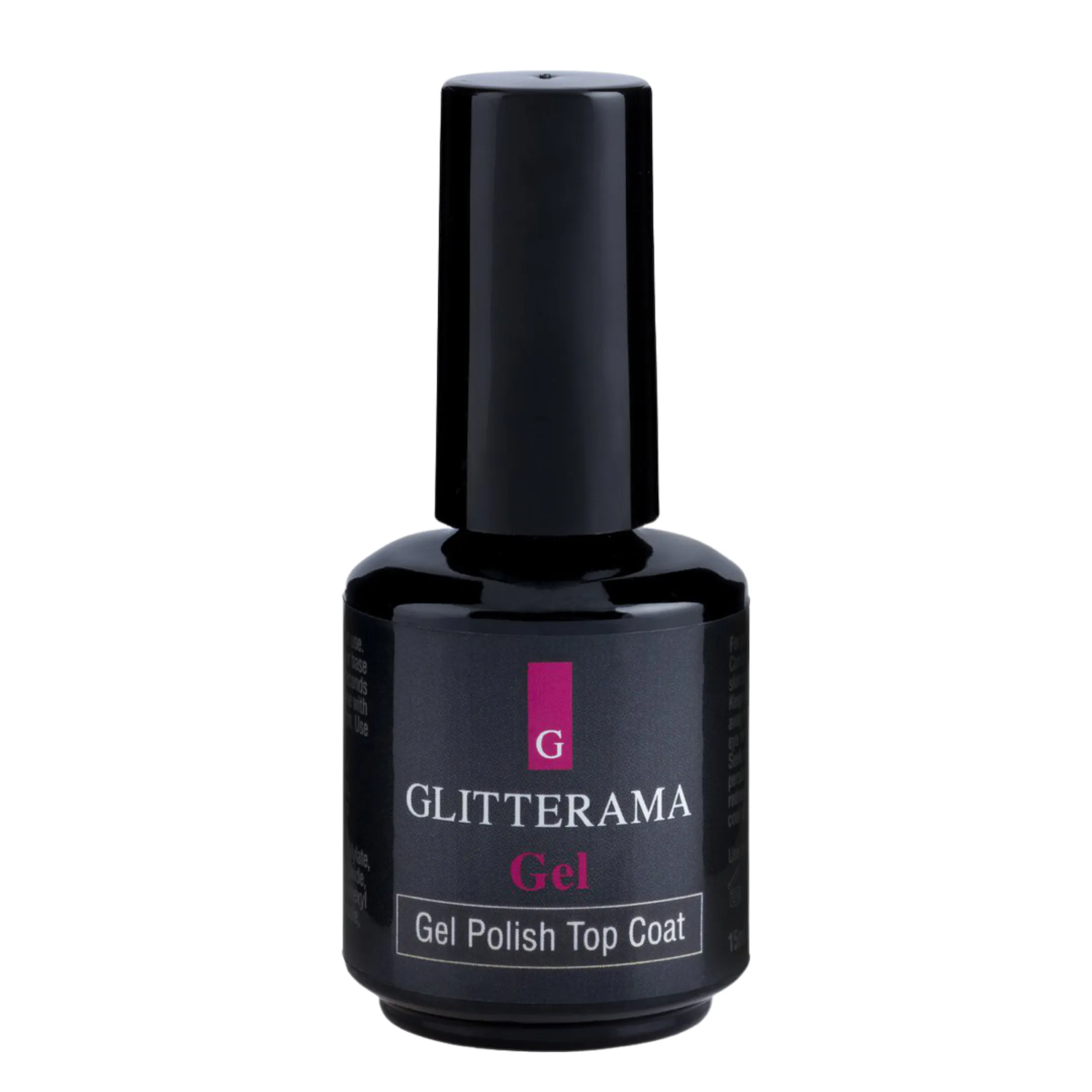 Gel Top Coat Clear - no wipe