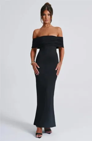 Go Forever Descending Maxi Dress