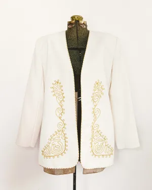 Golden Swirl Jacket