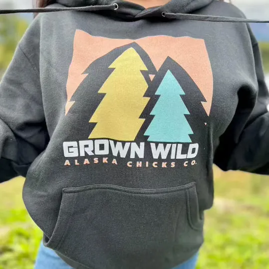 Grown Wild Hoodie