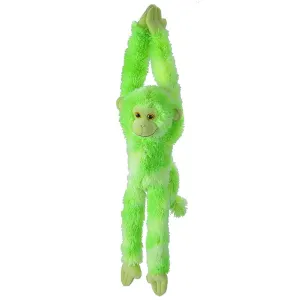 Hanging Green Vibes Stuffed Animal - 20"