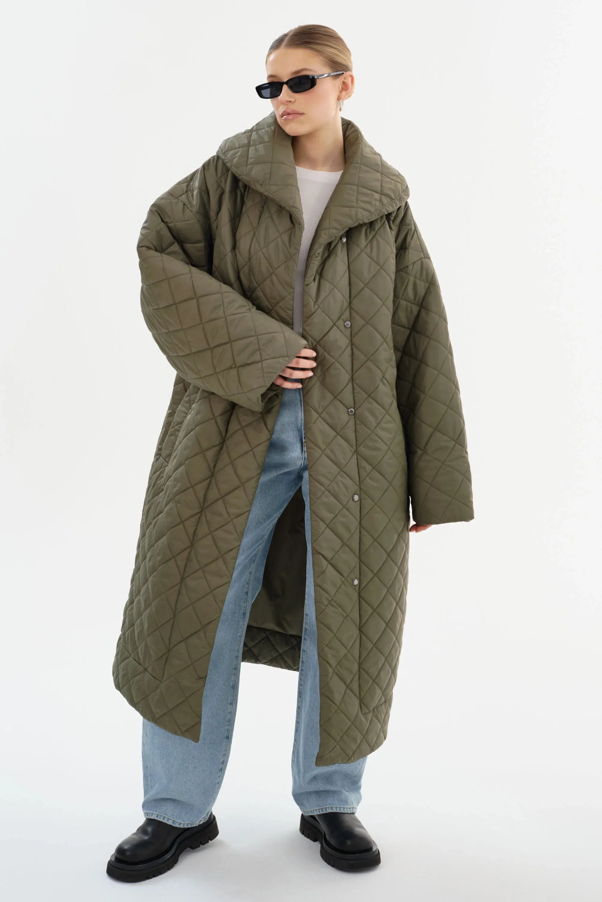 Hendrika Jacket Sage