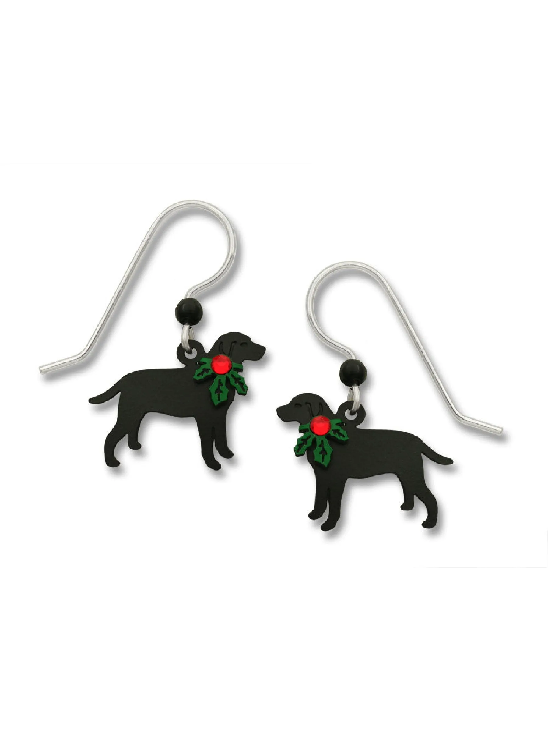 Holiday Lab Dangles by Sienna Sky