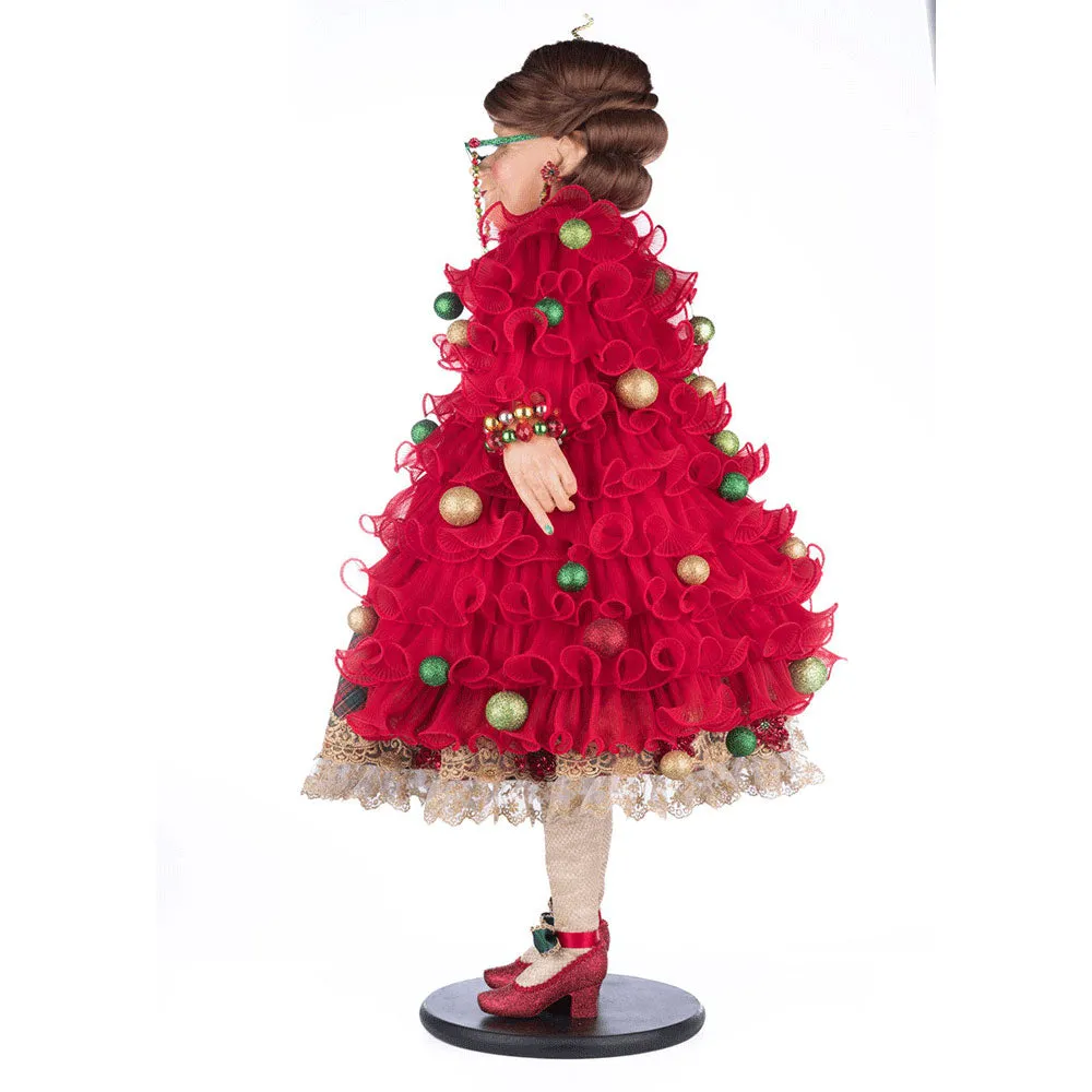 Holiday Magic Mae Doll 32-Inch by Katherine's Collection