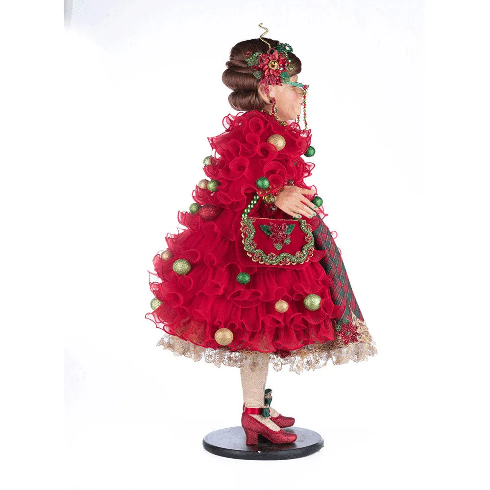 Holiday Magic Mae Doll 32-Inch by Katherine's Collection