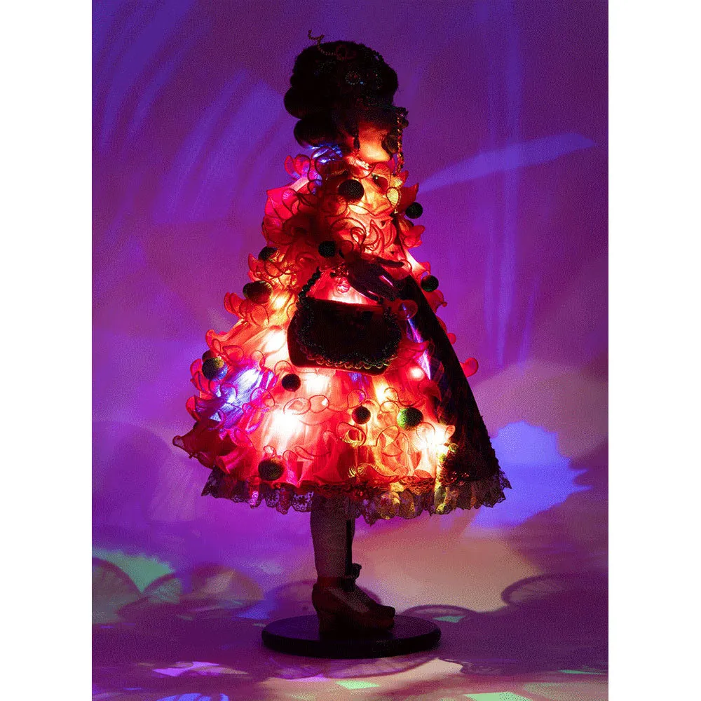 Holiday Magic Mae Doll 32-Inch by Katherine's Collection