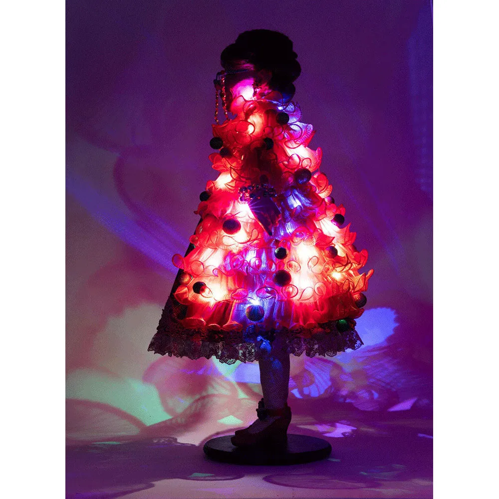 Holiday Magic Mae Doll 32-Inch by Katherine's Collection