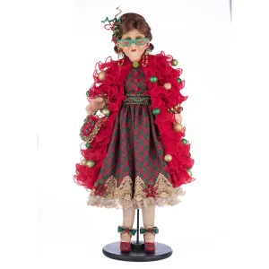 Holiday Magic Mae Doll 32-Inch by Katherine's Collection