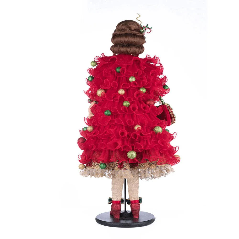 Holiday Magic Mae Doll 32-Inch by Katherine's Collection