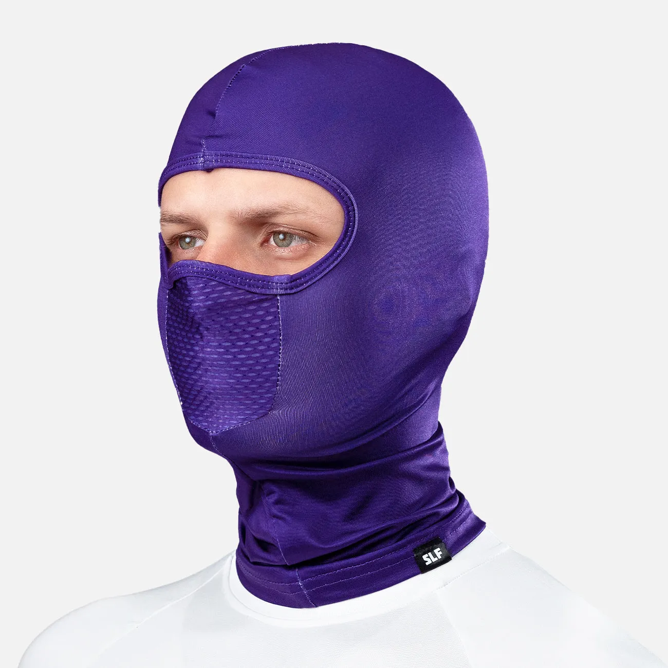 Hue Purple Shiesty Mask