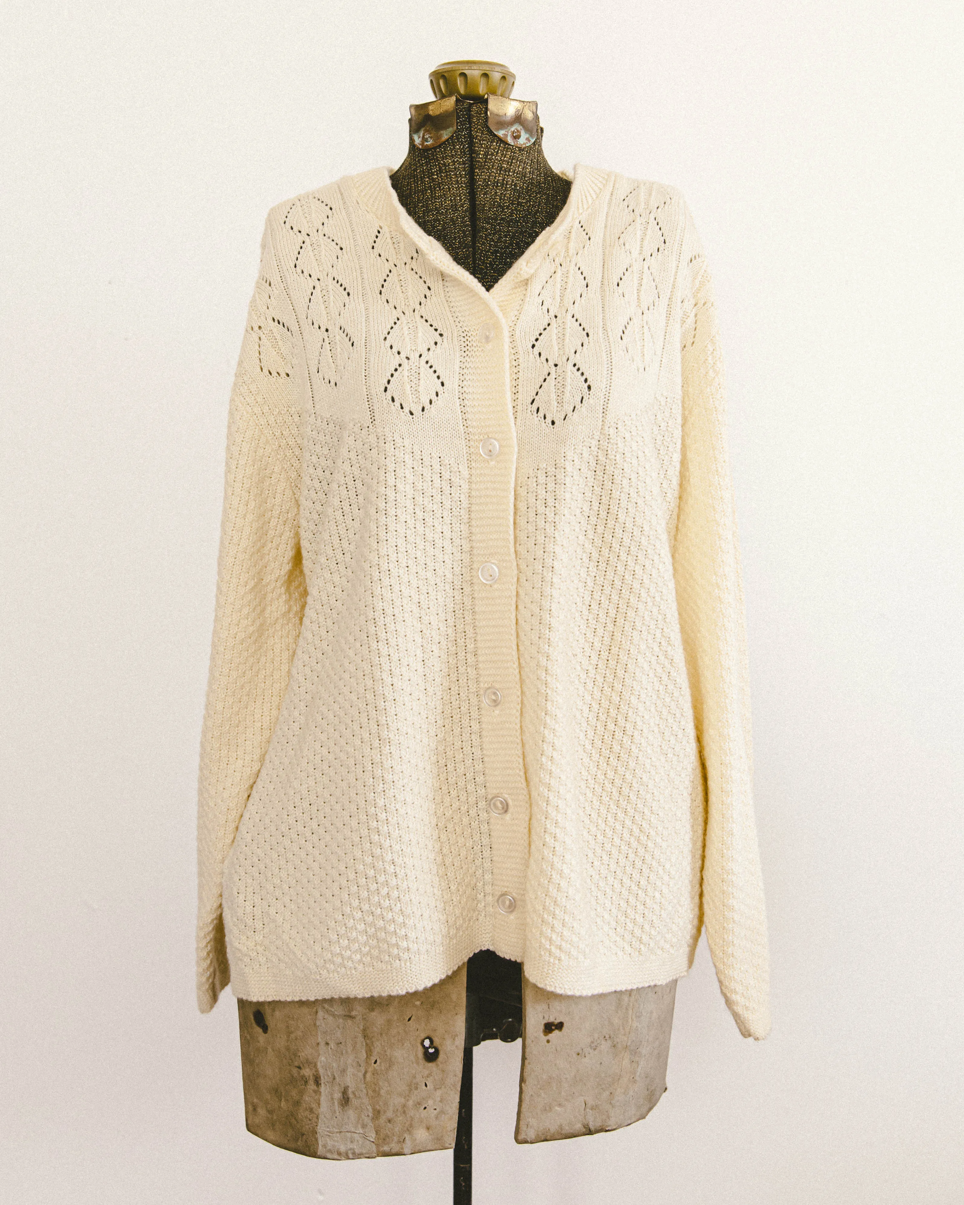 Ice Cream Cardigan