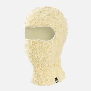 Ivory Goat's Wool Shiesty Mask