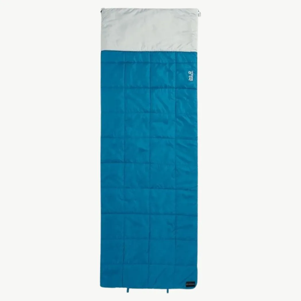 jack wolfskin 4-IN-1 Blanket  5  Sleeping Bag