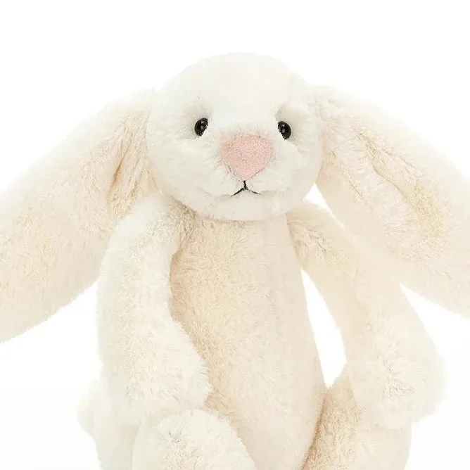 Jellycat - Bashful Bunny Cream Small