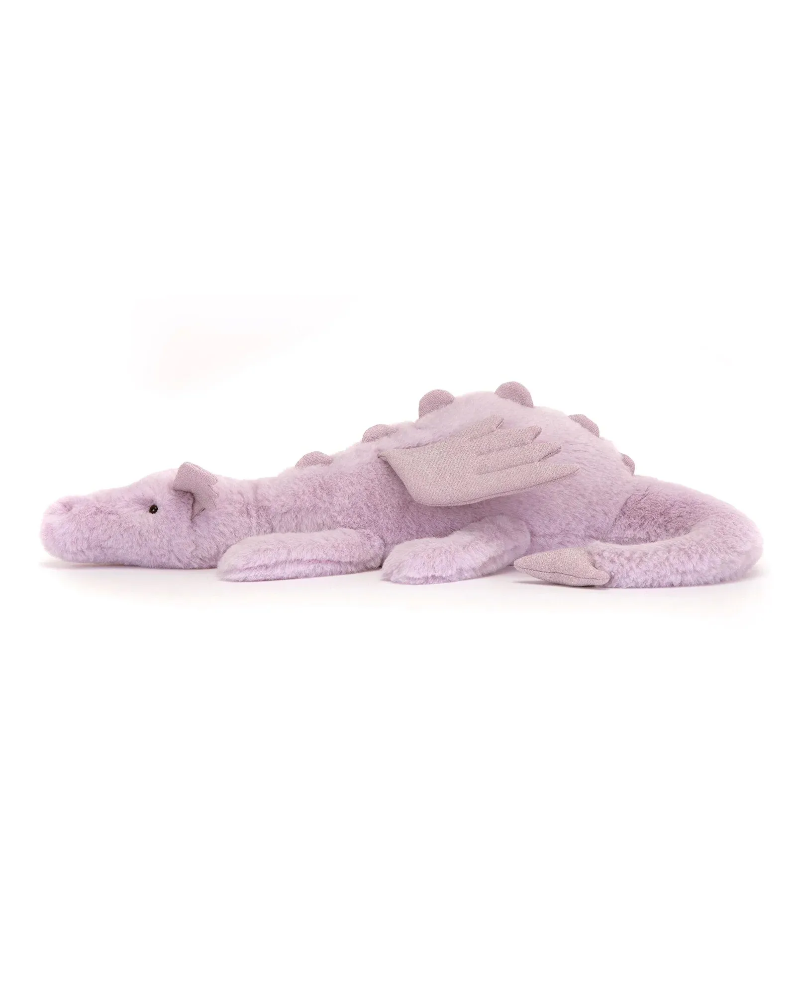 Jellycat Lavender Dragon Lge