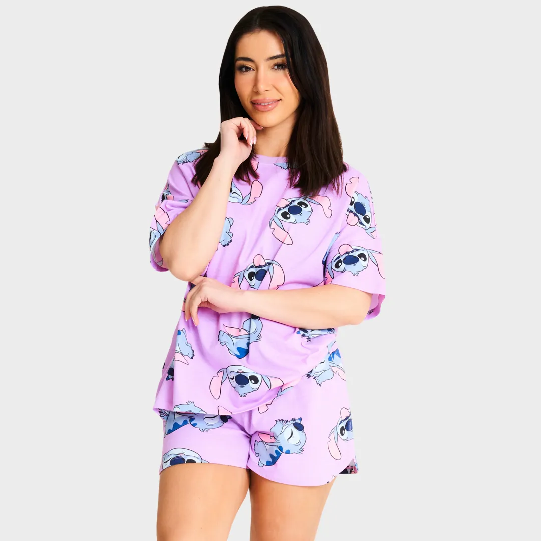 Ladies Stitch Pyjamas