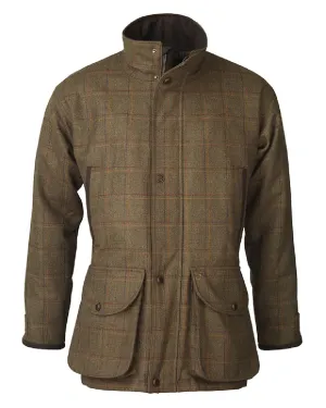 Laksen Woolston Tweed Wingfield CTX Coat