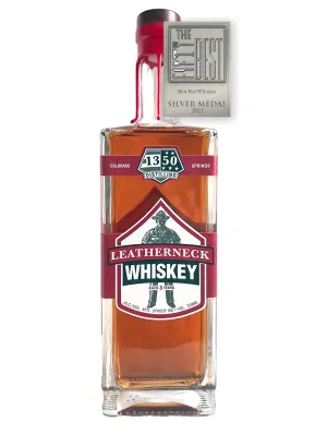 Leatherneck Rye Whiskey