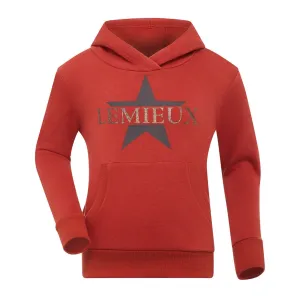 Lemieux Mini Hoodie - Sienna