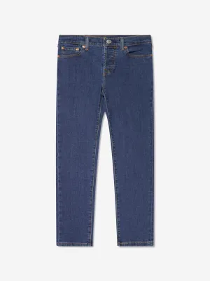 Levi's Wear Girls 501 Original Jeans in Blue