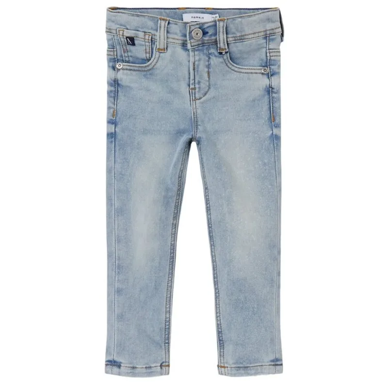 Light Blue Denim jeans Theo