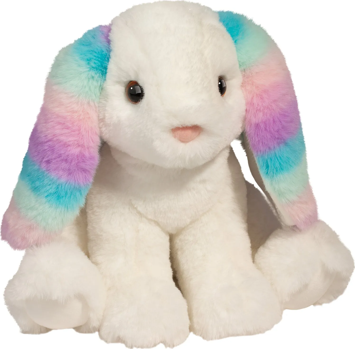 Livie Rainbow Medium Bunny