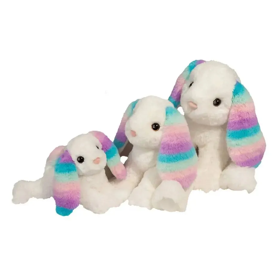 Livie Rainbow Medium Bunny