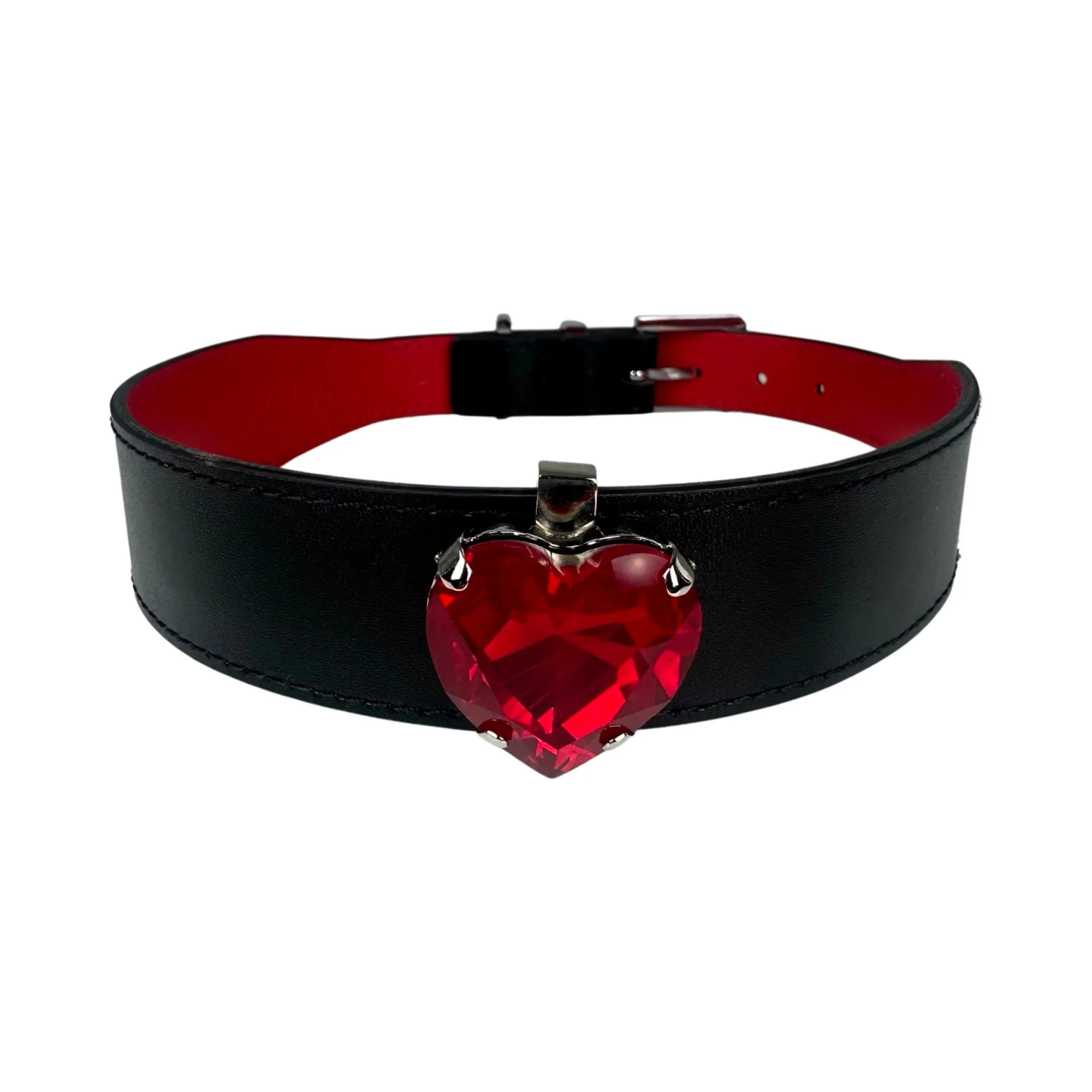 LONELY HEART COLLAR