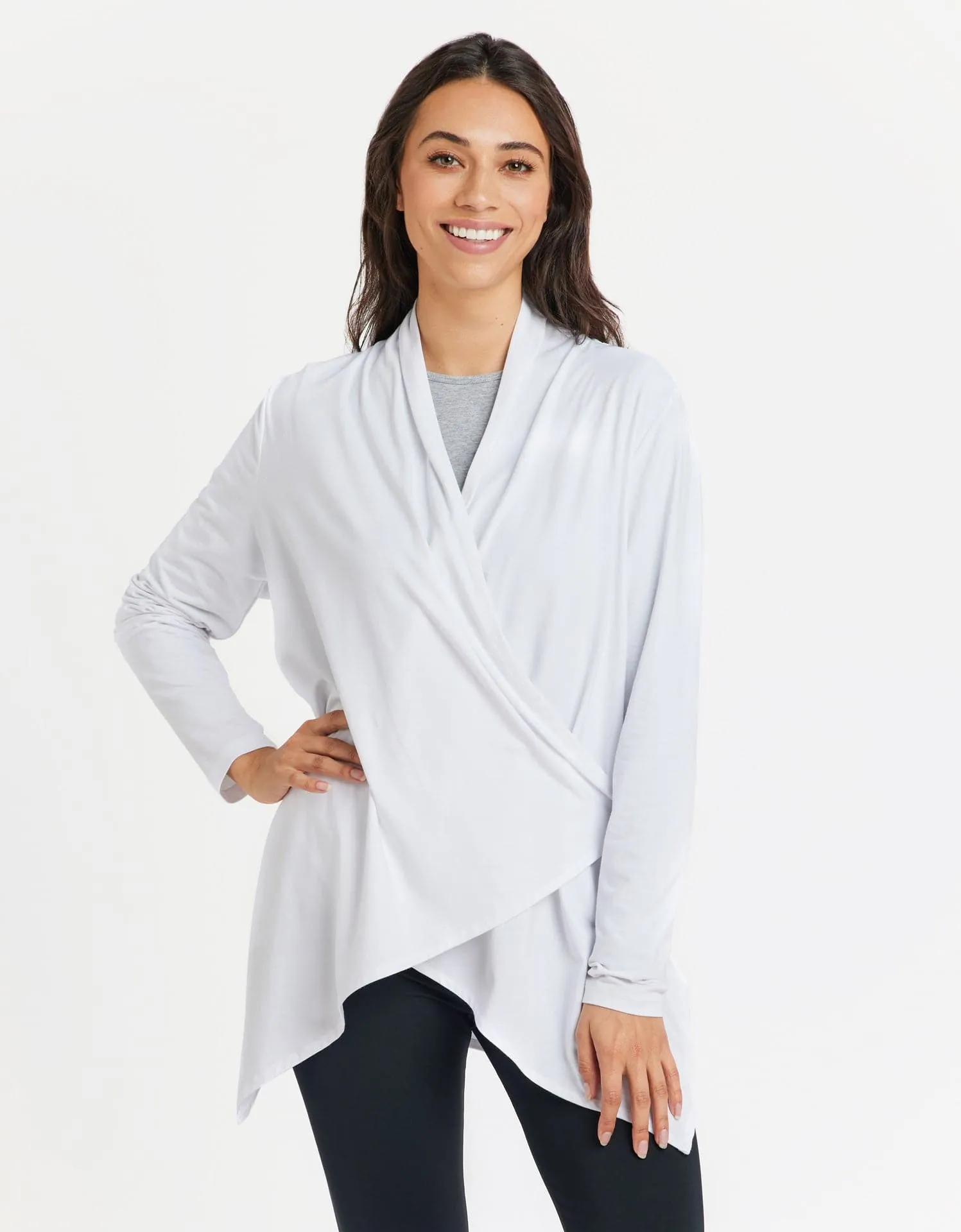 Luxe Sun Wrap UPF 50  Sensitive Collection