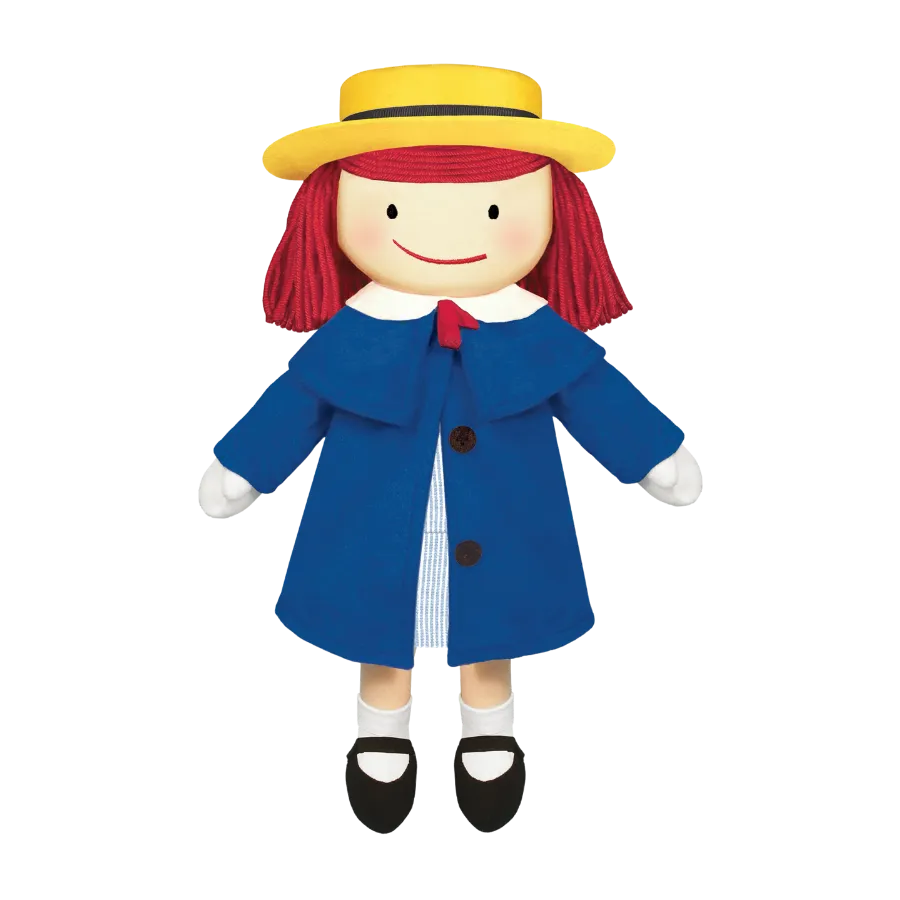 Madeline - Soft Toy