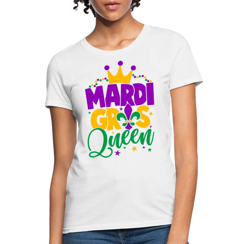 Mardi Gras Queen T-Shirt