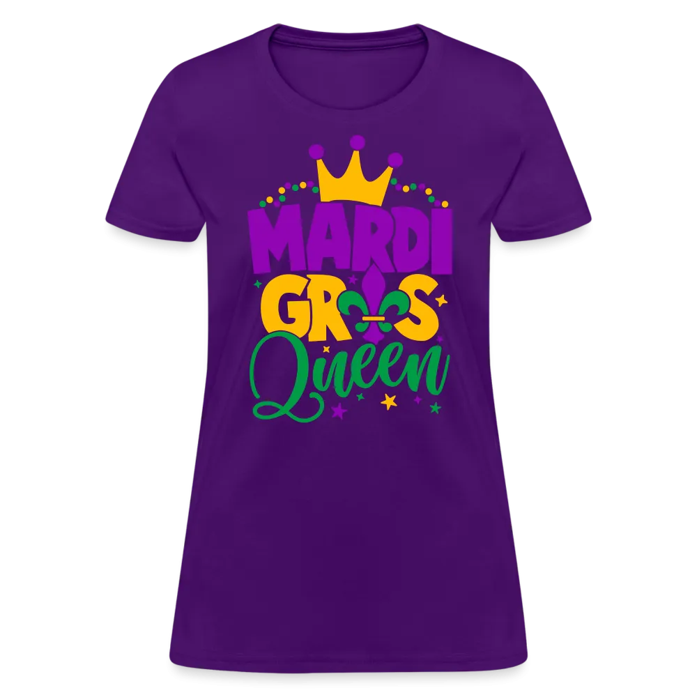 Mardi Gras Queen T-Shirt