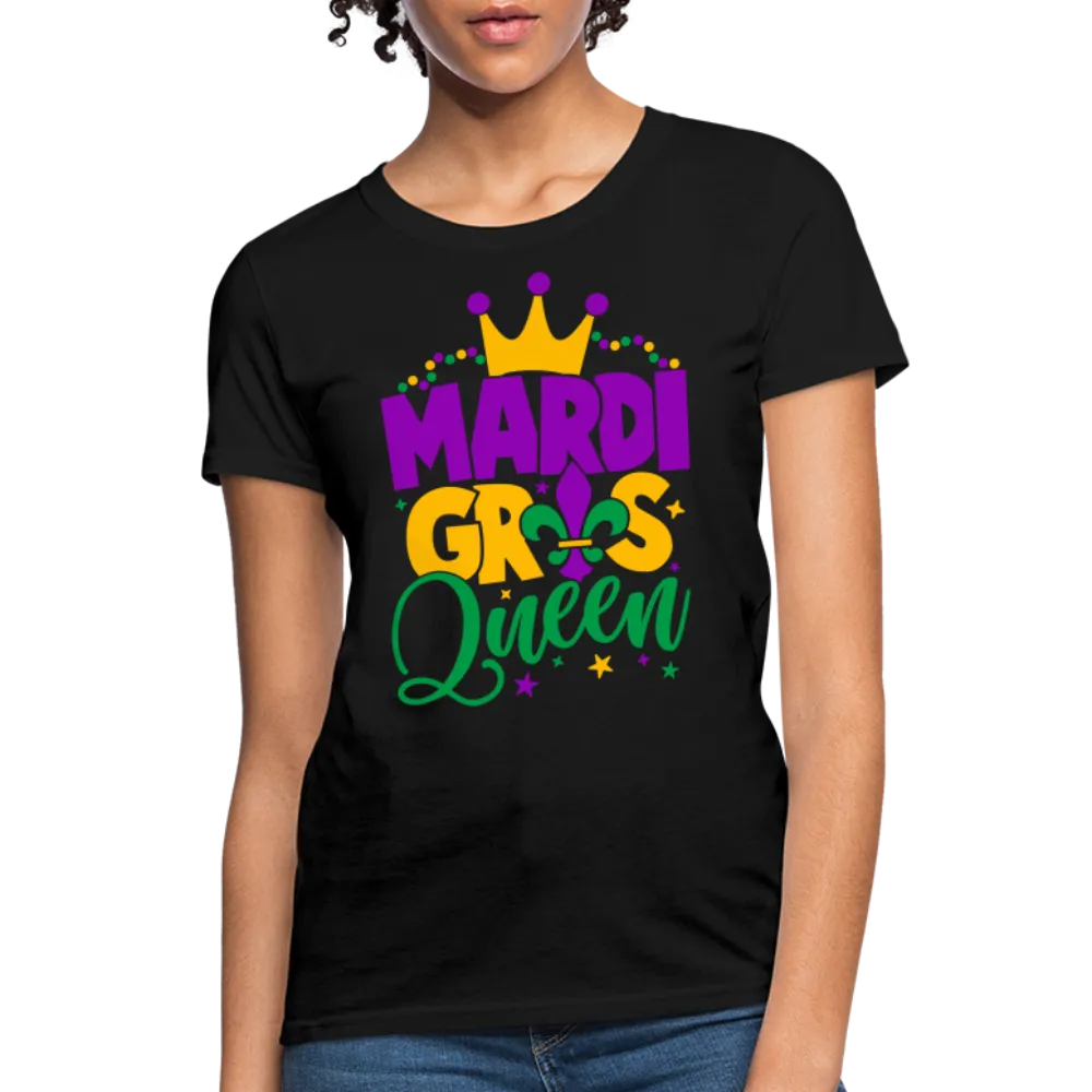 Mardi Gras Queen T-Shirt