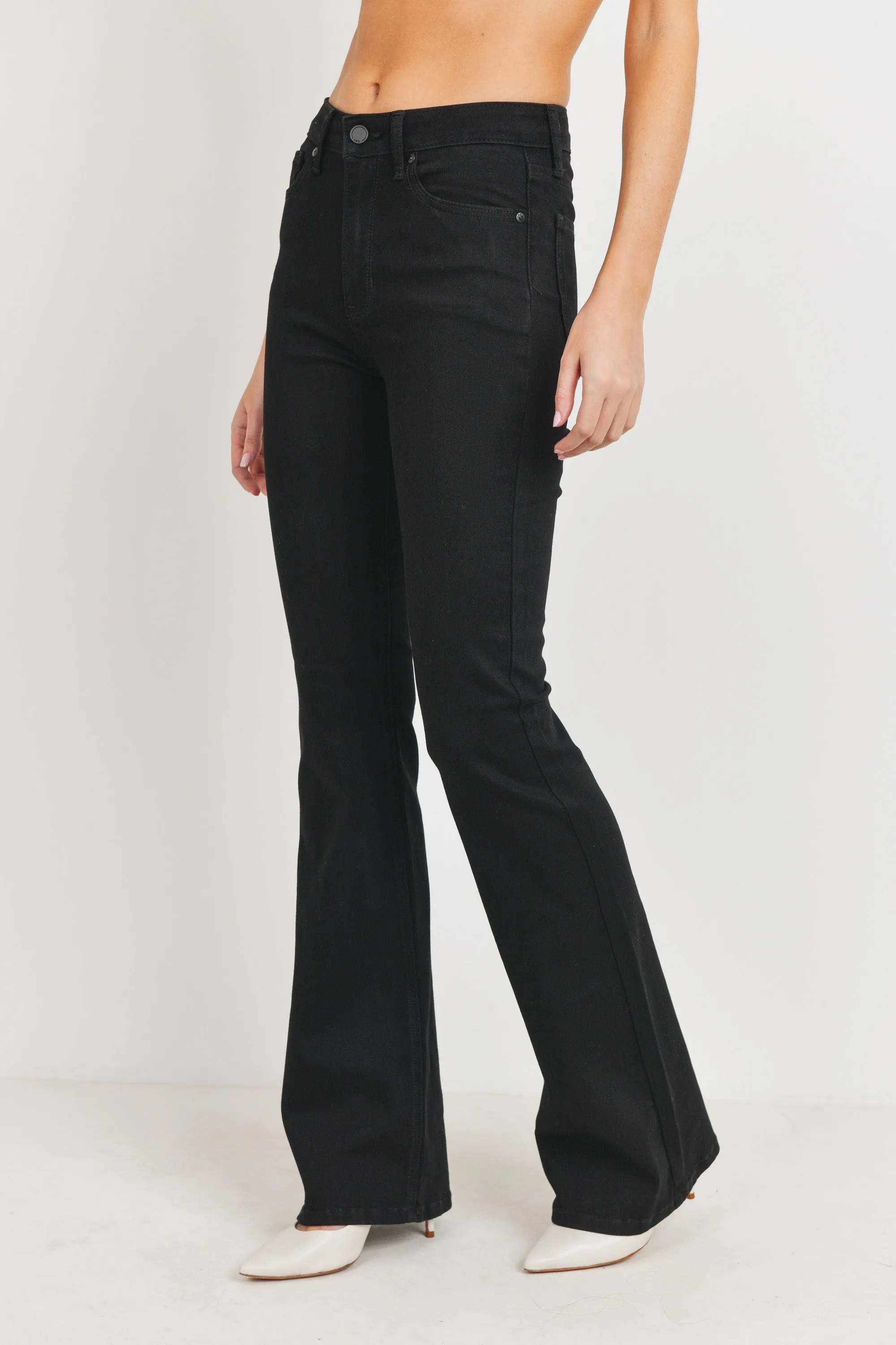 Margot Skinny Flare Jeans