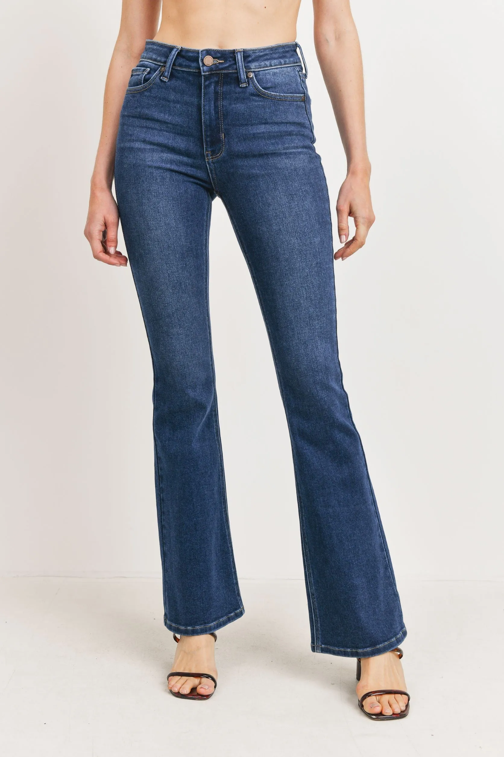 Margot Skinny Flare Jeans