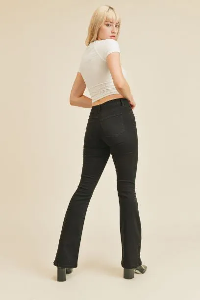 Margot Skinny Flare Jeans