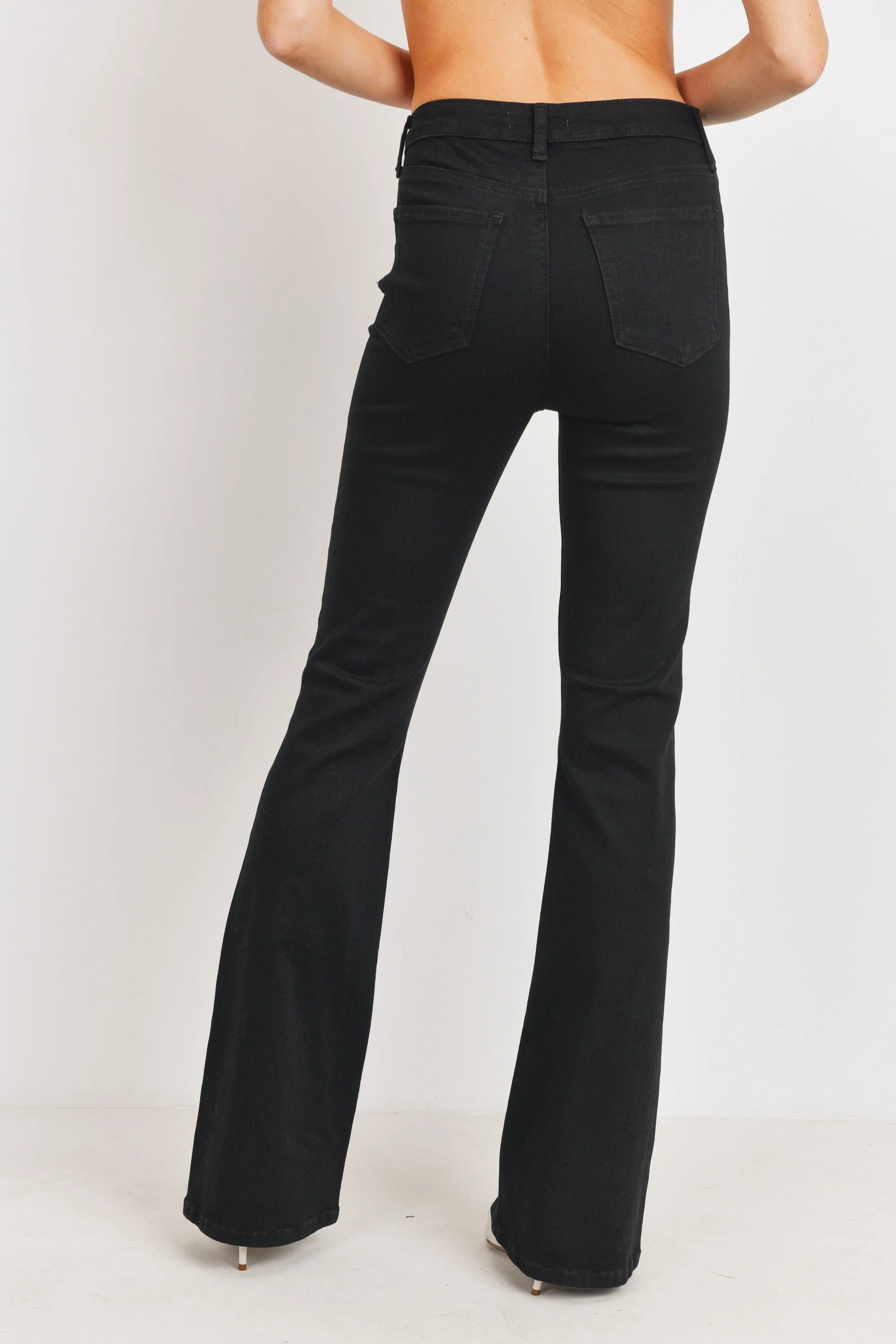 Margot Skinny Flare Jeans