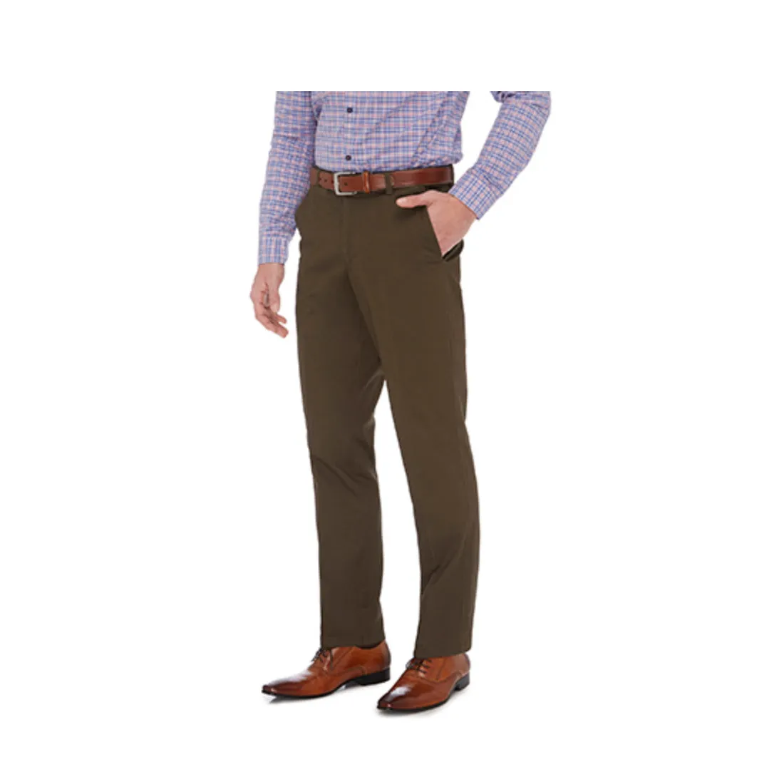 Mariner Harbour Pant - Coffee