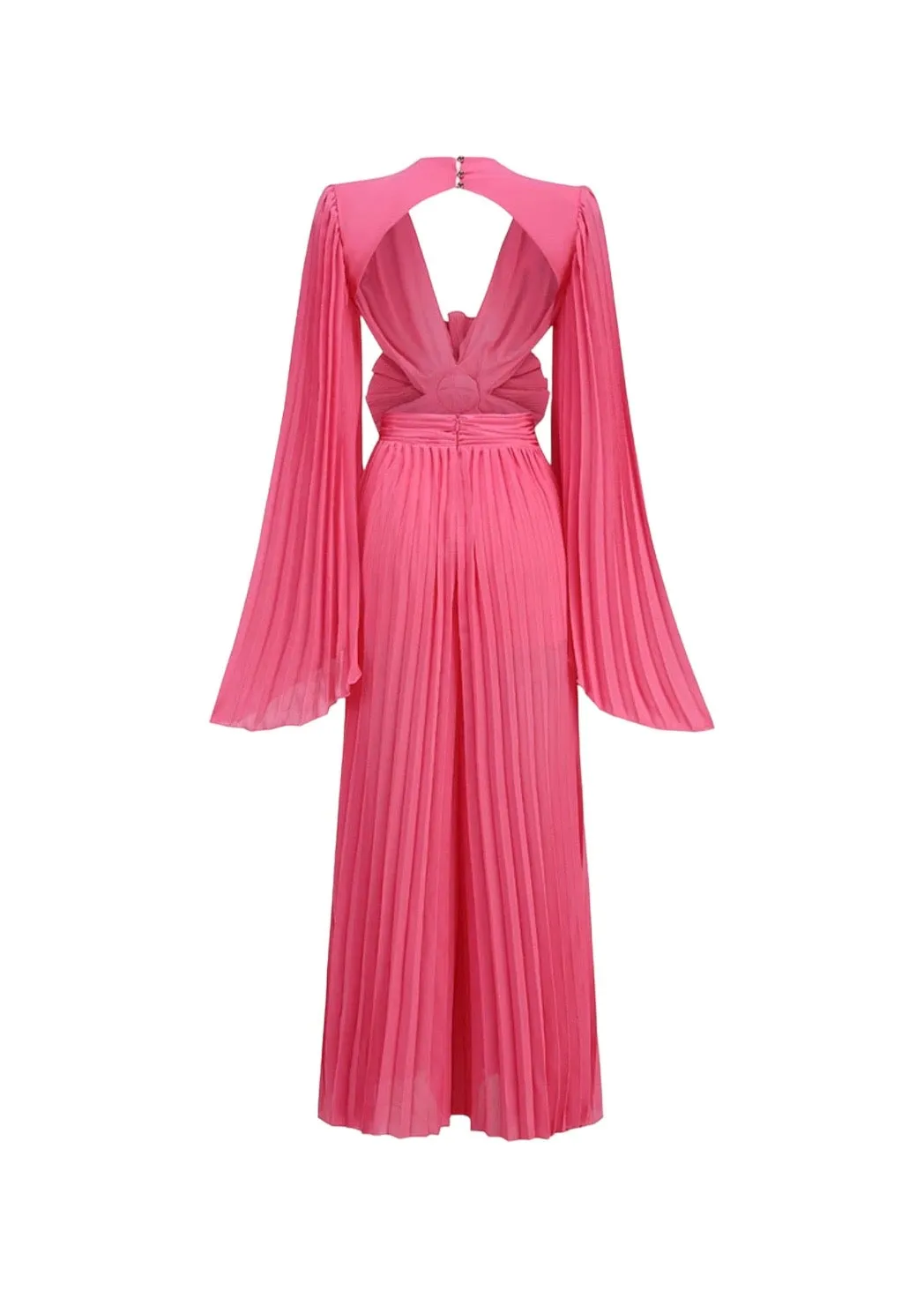 Marisa Pleated Jumpsuit