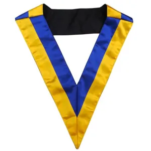 Masonic Officer's collar - ASSR - 20th degree