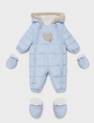 Mayoral 3 Piece Snowsuit