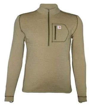 Men's Base Force Heavyweight Base Layer Quarter-Zip