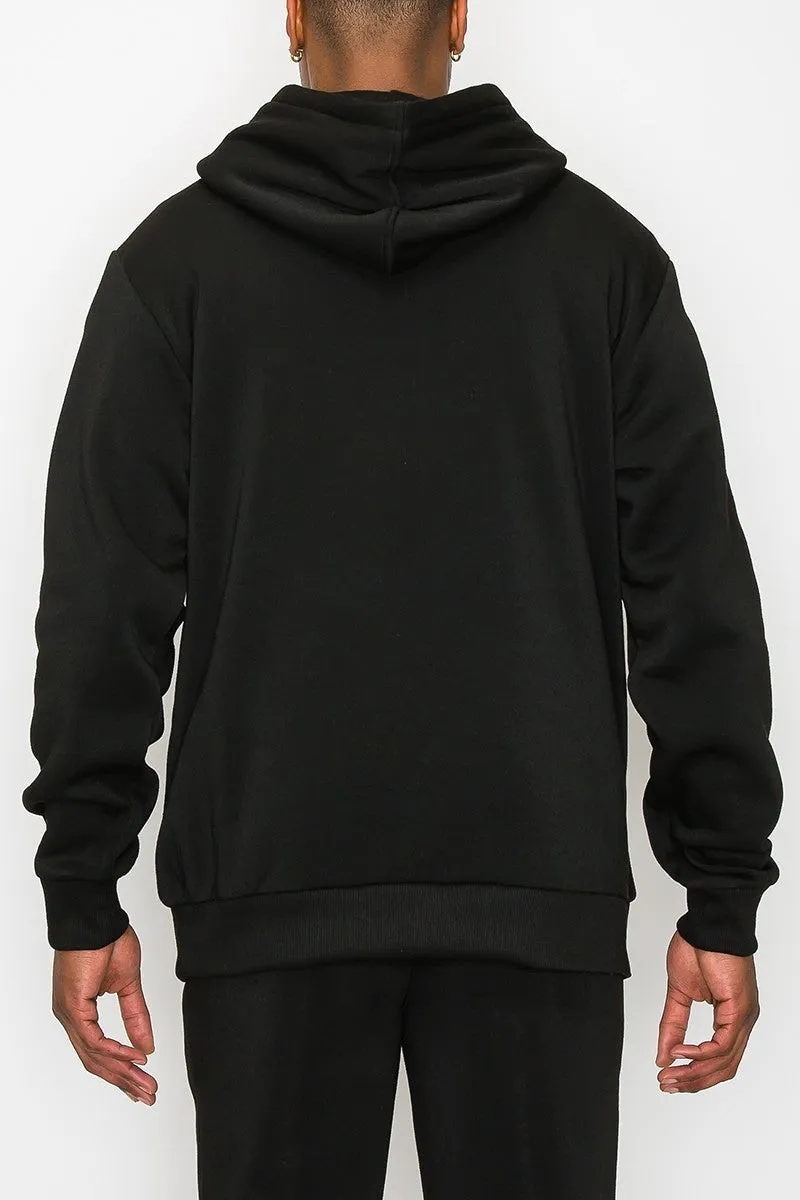 Men's Fleece Pullover